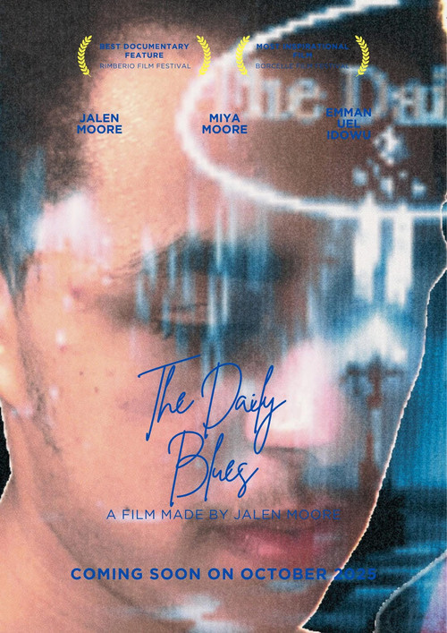 The Daily Blues poster