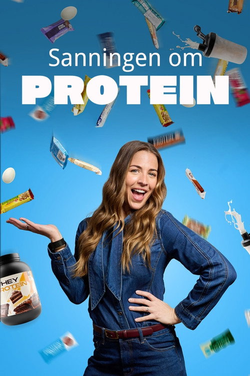 Protein: Everything You Need to Know poster