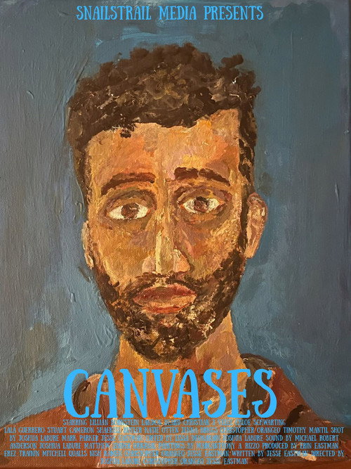 CANVASES poster