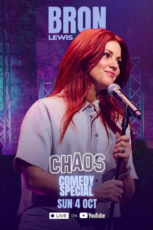 Bron Lewis - Chaos poster