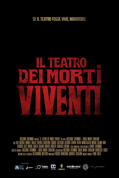 Il Teatro dei Morti Viventi poster