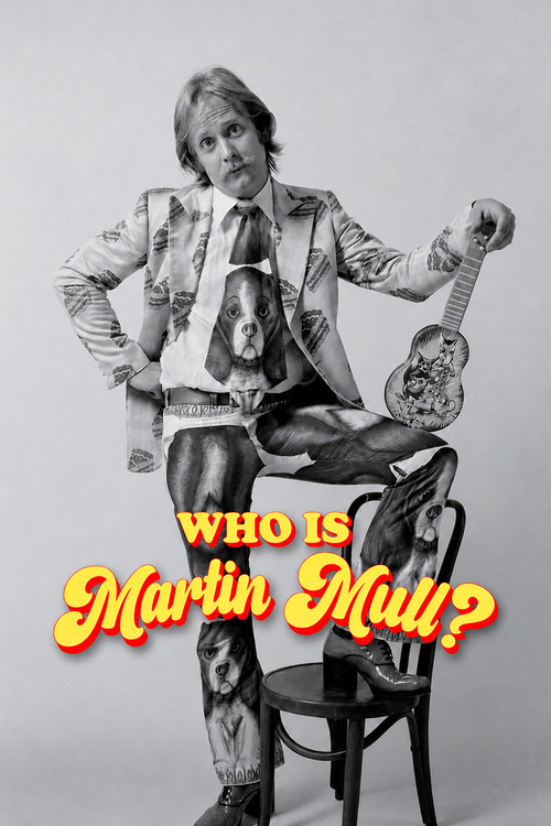 Who Is Martin Mull? poster
