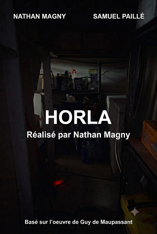 HORLA poster