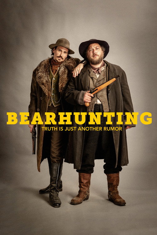 Bearhunting poster