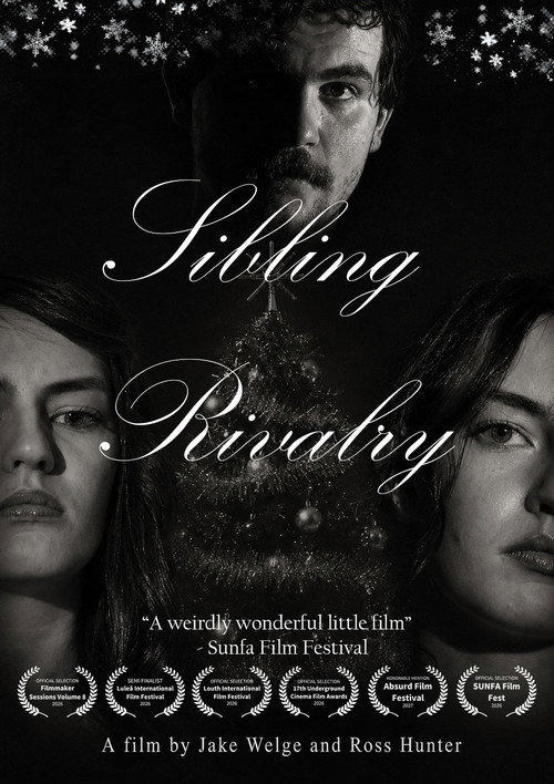 Sibling Rivalry poster