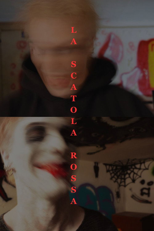 La Scatola Rossa poster