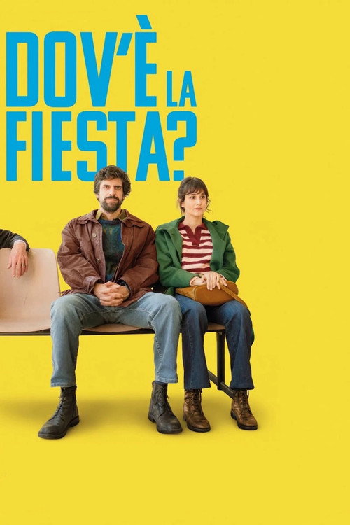 Dov’è la fiesta? poster