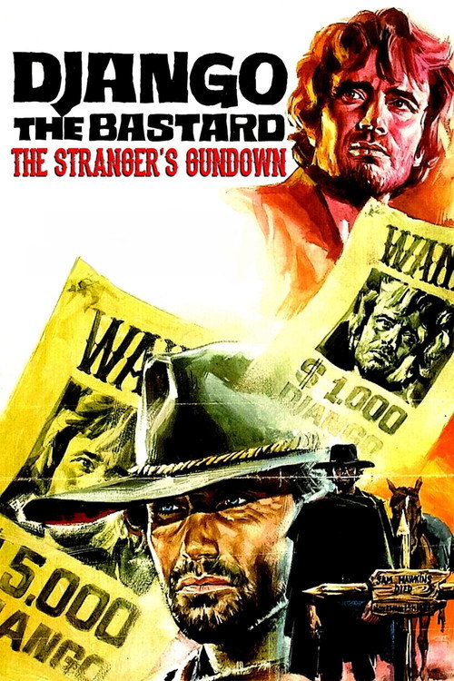 Django the Bastard poster