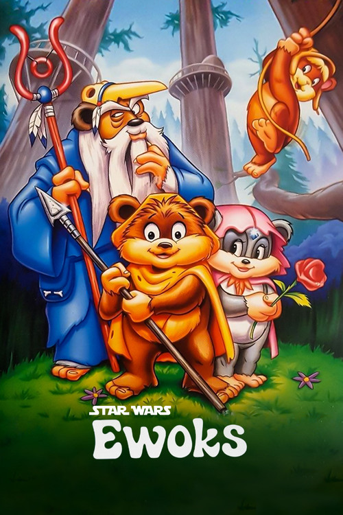 Ewoks poster
