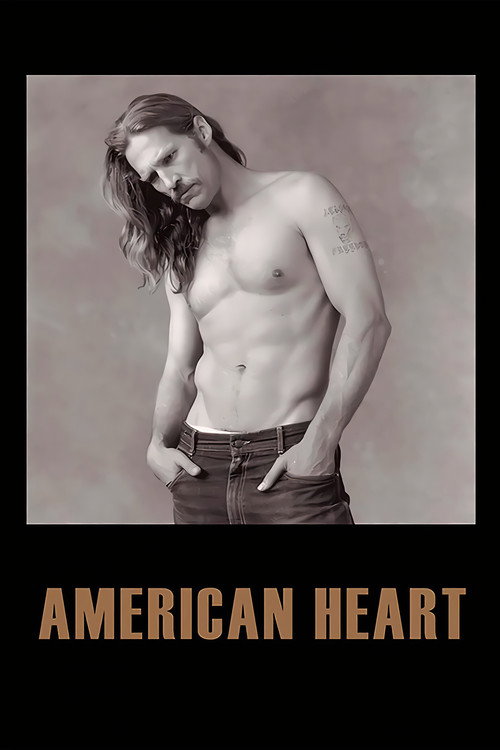 American Heart poster