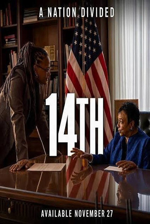 14th poster