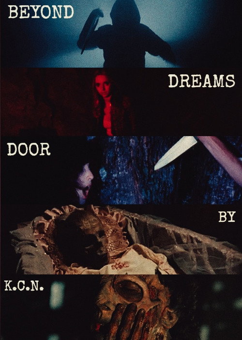 Beyond Dreams Door: 1980's Horror poster