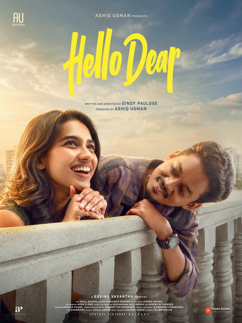 Hello Dear poster