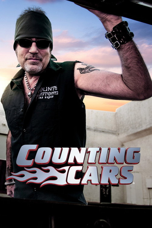 Counting Cars poster