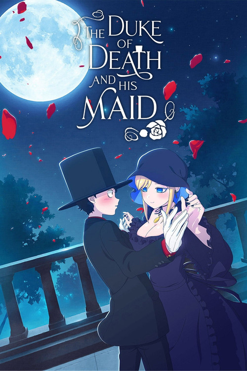 The Duke of Death and His Maid poster