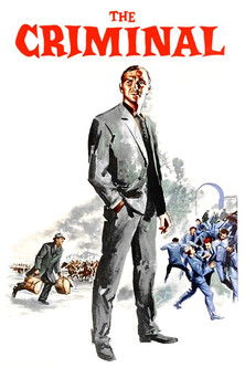 The Criminal poster