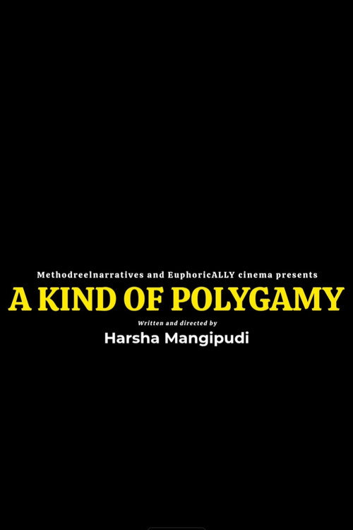 A Kind of Polygamy poster