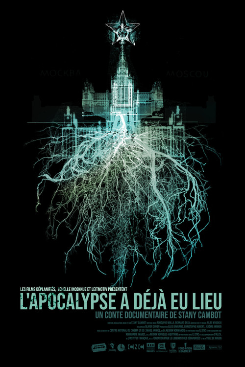 L’apocalypse a déjà eu lieu poster