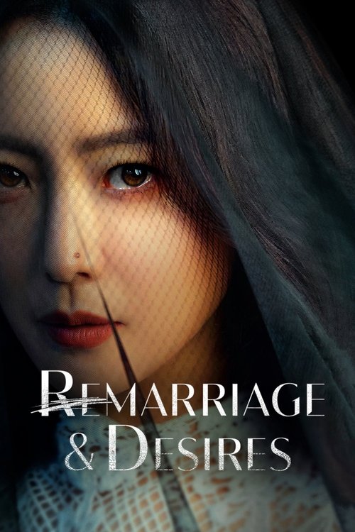 Remarriage & Desires poster