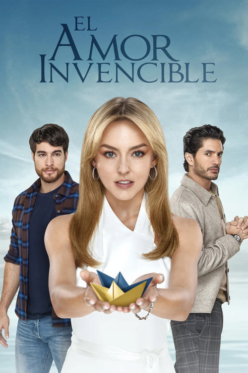 El amor invencible poster