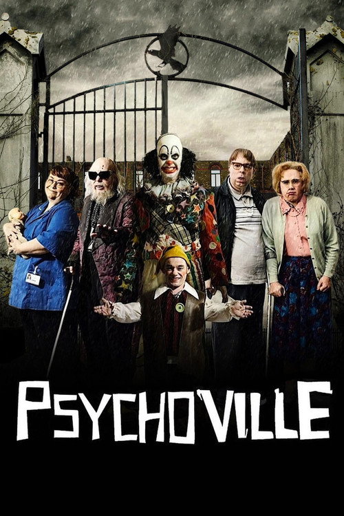 Psychoville poster