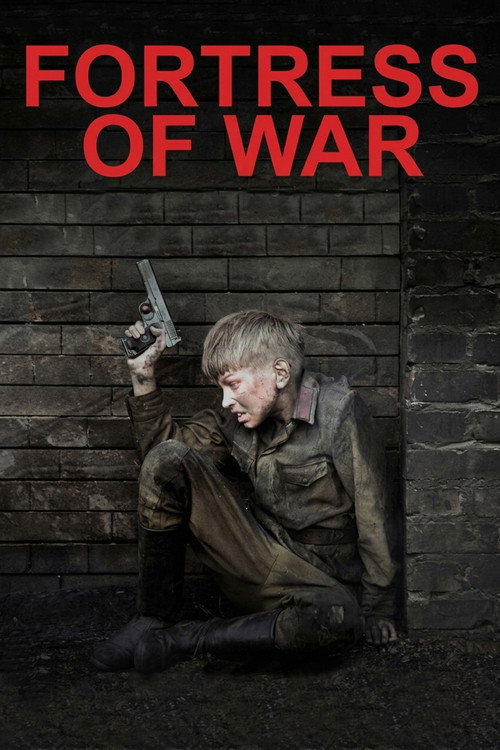 Fortress of War poster