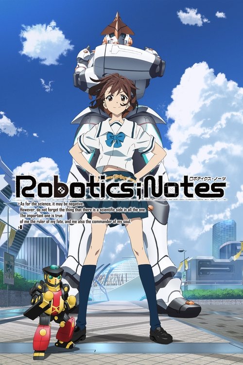 Robotics;Notes poster