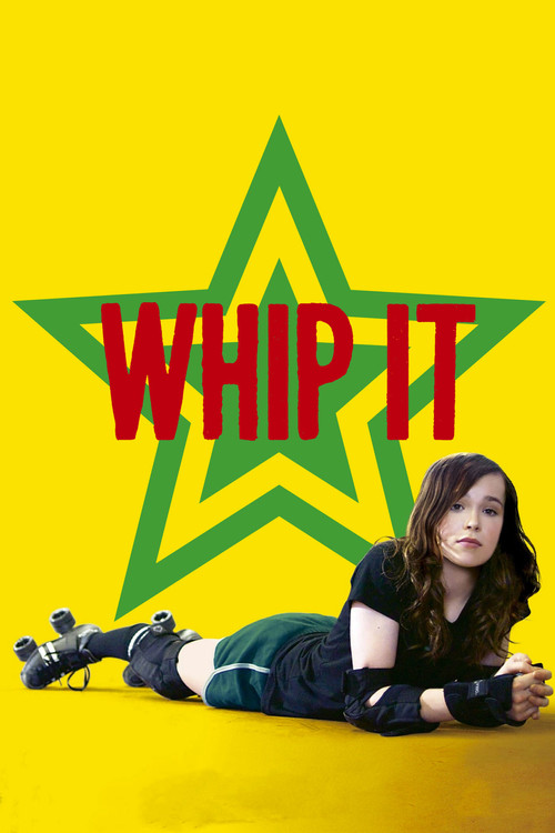 Whip It poster