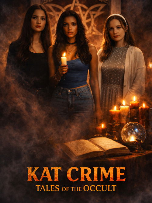 Kat Crime: Tales of the Occult poster