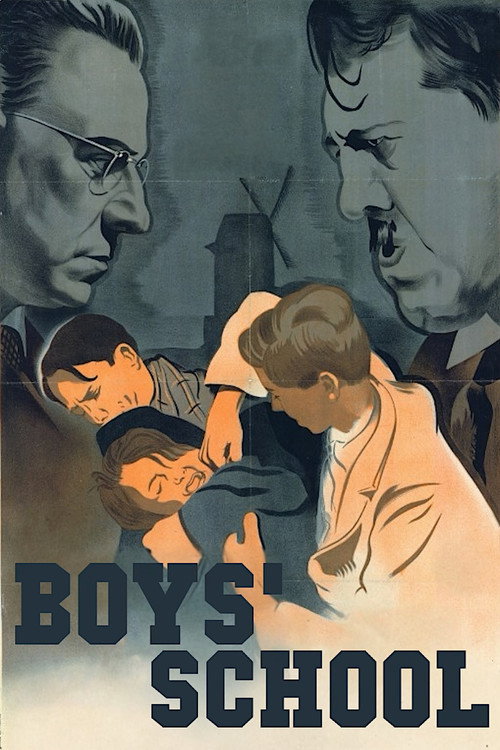 Boys' School poster