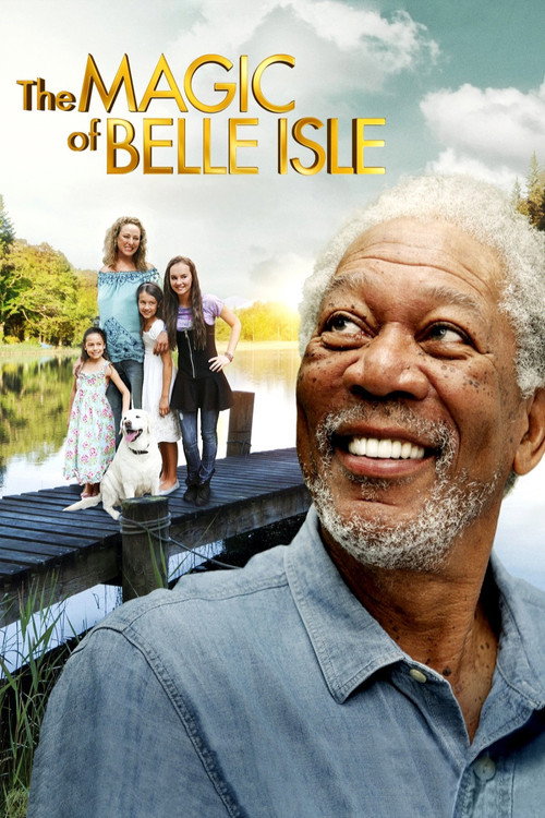 The Magic of Belle Isle poster