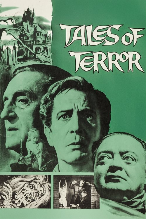 Tales of Terror poster