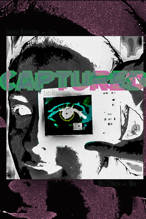 Captured poster