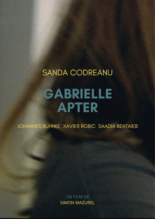 Gabrielle Apter poster