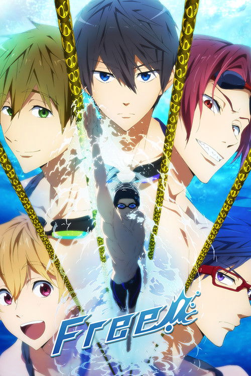 Free! poster