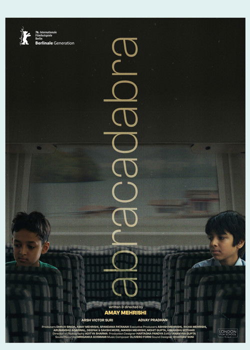 Abracadabra poster
