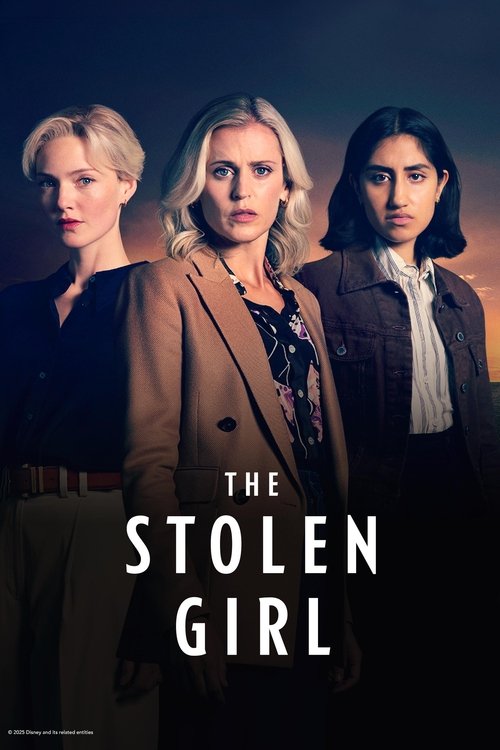 The Stolen Girl poster