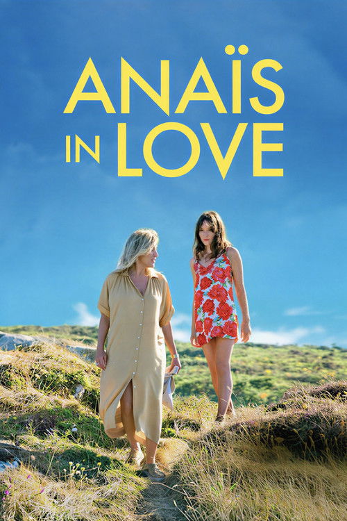 Anaïs in Love poster