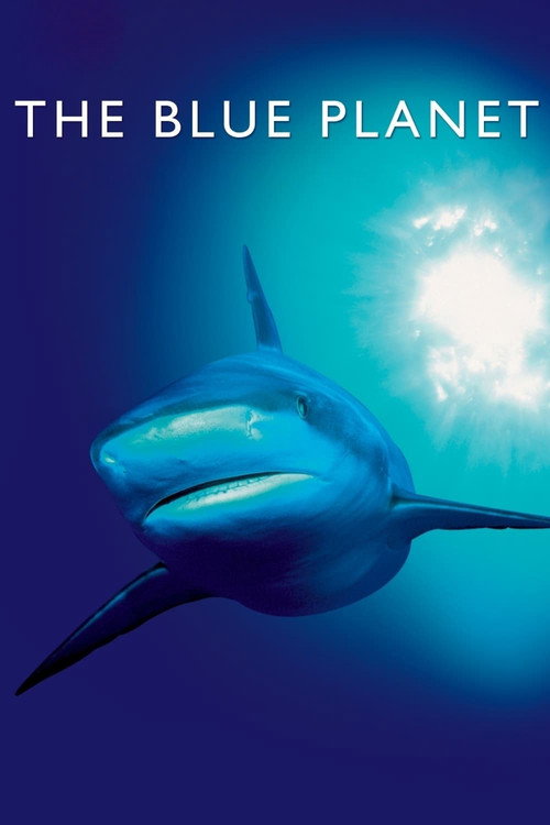 The Blue Planet poster