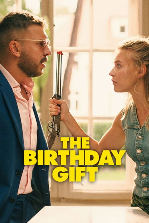 The Birthday​ Gift​ poster