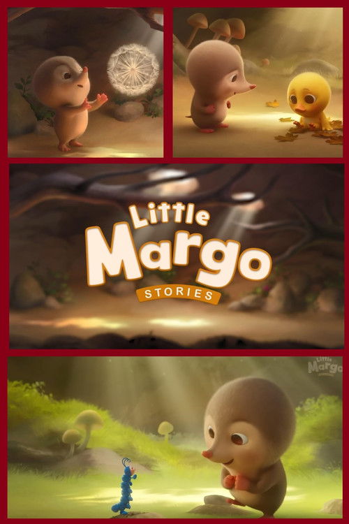 Little Margo Stories poster
