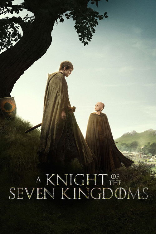 A Knight of the Seven Kingdoms poster