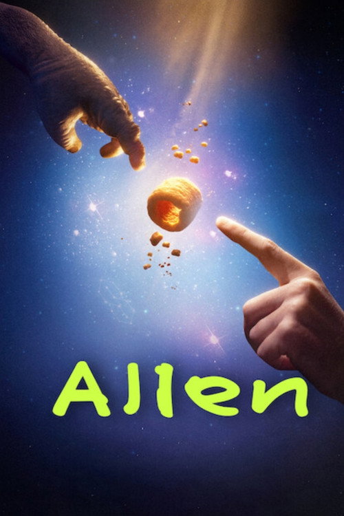 Allen poster