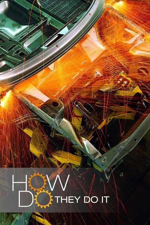 How Do They Do It? poster