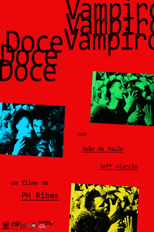 Sweet Vampire poster