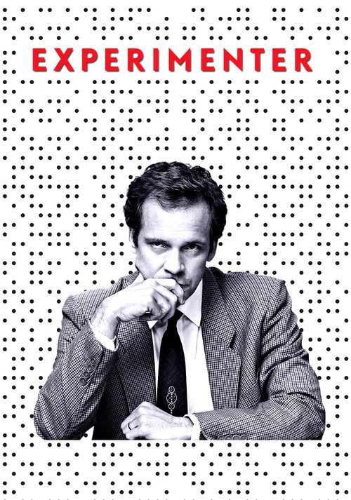 Experimenter poster