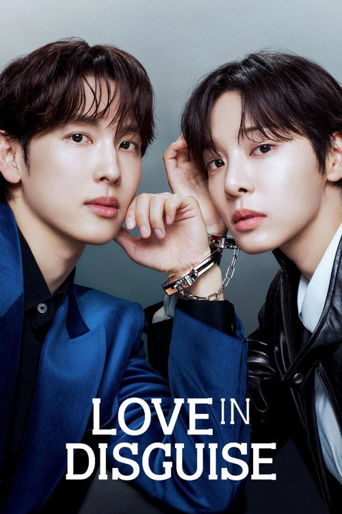 Love in Disguise poster