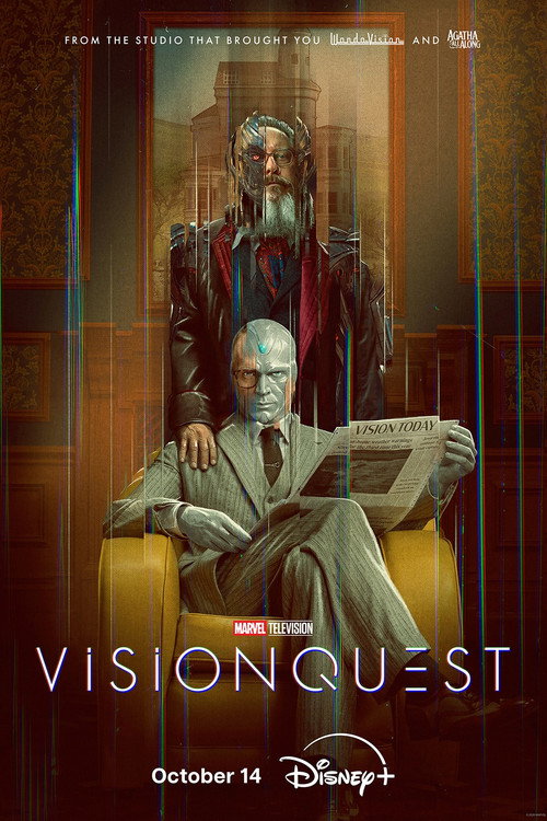 VisionQuest poster