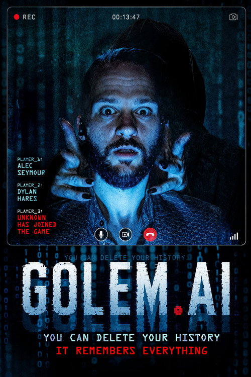Golem.AI poster