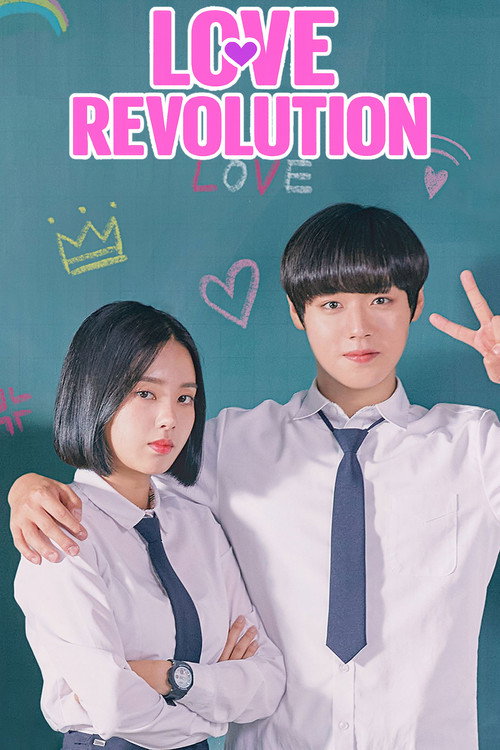 Love Revolution poster